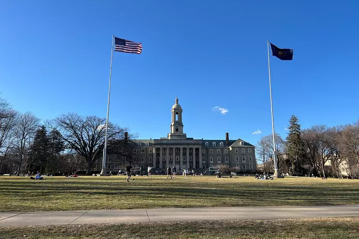 The Pennsylvania State University, University Park: Admission, Courses ...